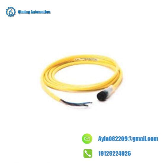 889n-u3af-12f_mini_straight_cord.jpg Melltronics 889N-U3AF-12F Mini Straight Cord