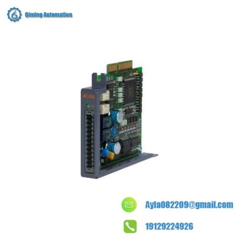 B&R 8AC130.60-1 ACOPOS Plug-in Module, Advanced Control Solutions