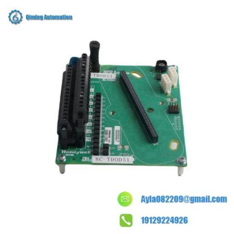 Honeywell 8U-TPOX01 (51307022-175) Wireless Module Backplane
