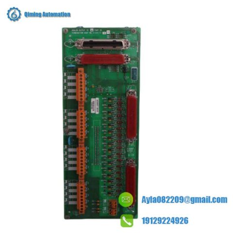 Honeywell 900TEK-0001 Industrial Terminal Strip