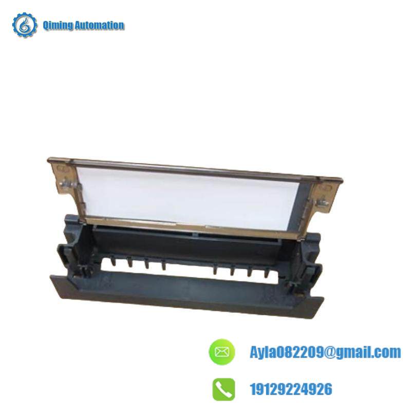 900tnf-0001_honeywell_filler_block_terminal_cover.jpg Honeywell 900TNF-0001 Filler Block Terminal Cover - Industrial Control Module Accessory