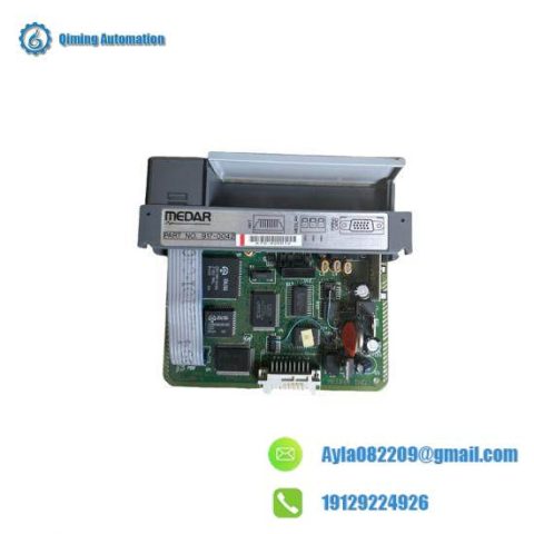 Siemens 917-0042 Control Card, Firing Module, Digital Control