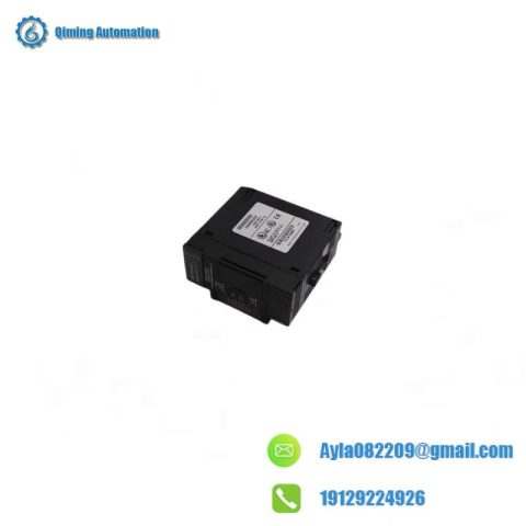 GE 9601-FT-NI: Advanced PLC Module for Industrial Automation