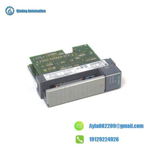 AB 1746-HSRV High-Speed Serial Interface Module