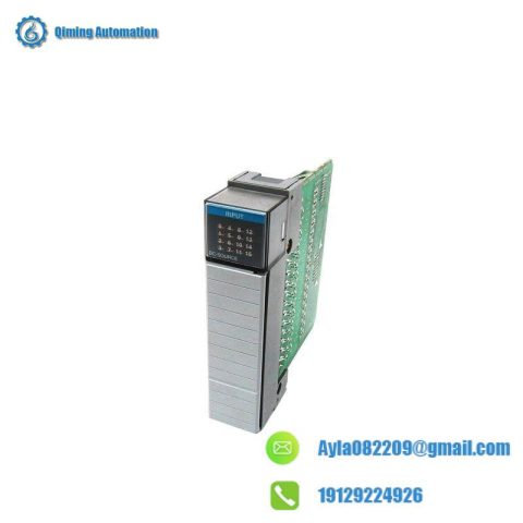 AB 1746-IV16 DC Input Module for Industrial Automation