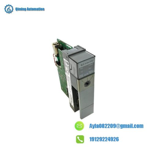 AB 1747-L543 ControlLogix I/O Module