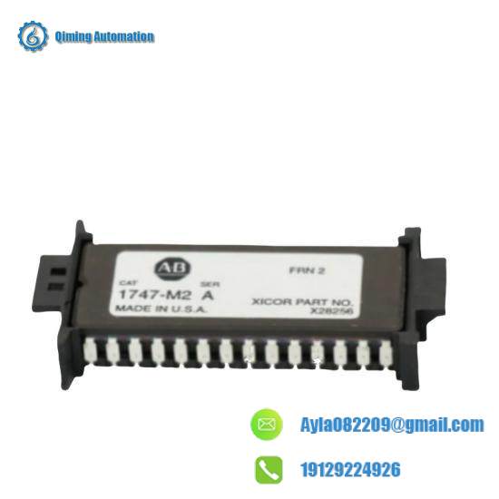 a-b_1747-m2_3.jpg A-B 1747-M2 SLC 500 Memory Module