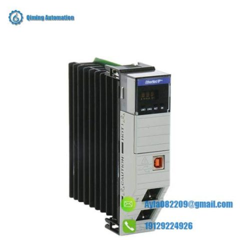 Allen-Bradley 1756-EN2T EtherNet/IP Bridge Module