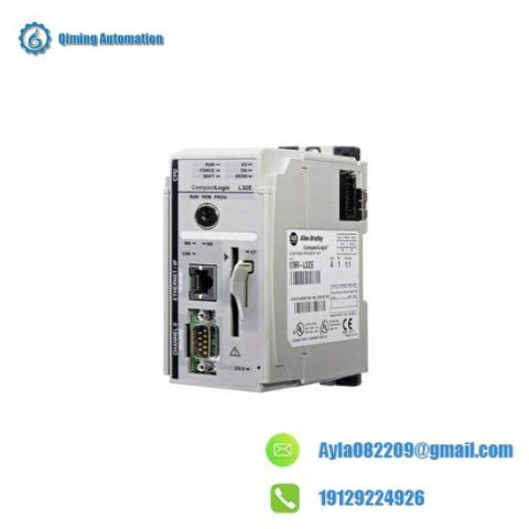 A-B 1769-L32E CompactLogix ControlNet Processor Module