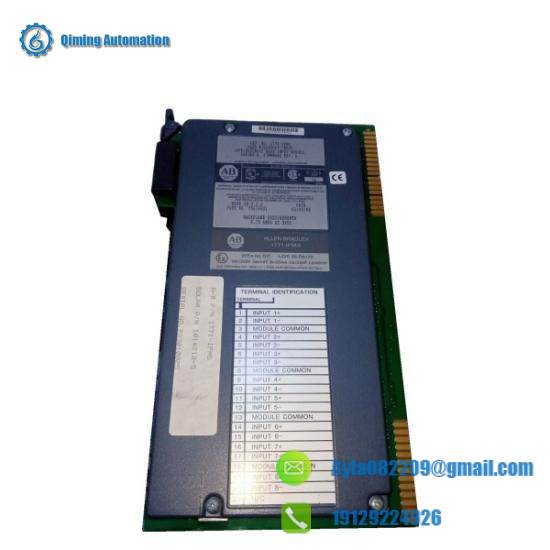 a-b_1771-ifms.jpg AB 1771-IFMS: High Precision Input Module for Industrial Automation Systems