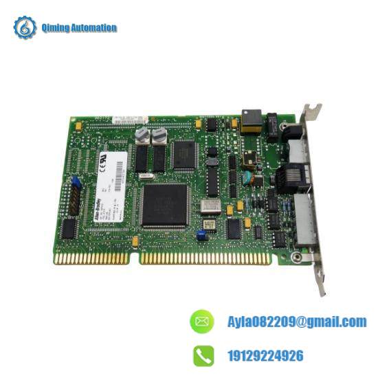 a-b_1784-kt_2.jpg Allen Bradley 1784-KT DH+ Interface Module for Industrial Control Systems