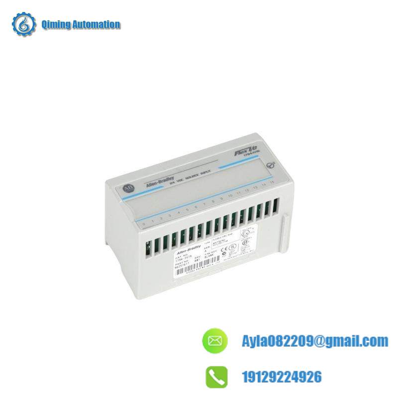 a-b_1794-iv16.jpg Allen Bradley 1794-IV16 Analog Input Module for Flex I/O System