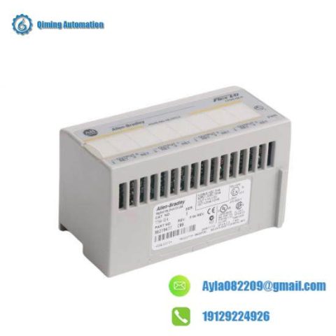 Allen-Bradley 1794-OE4 Flex 4 Point Analog Output Module