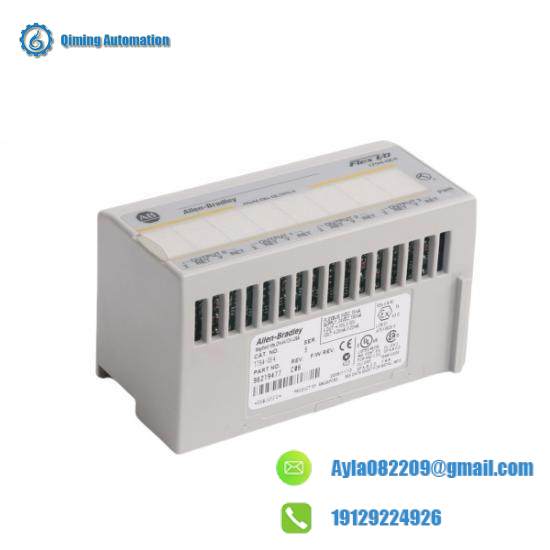 a-b_1794-oe4.jpg Allen-Bradley 1794-OE4 Flex 4 Point Analog Output Module