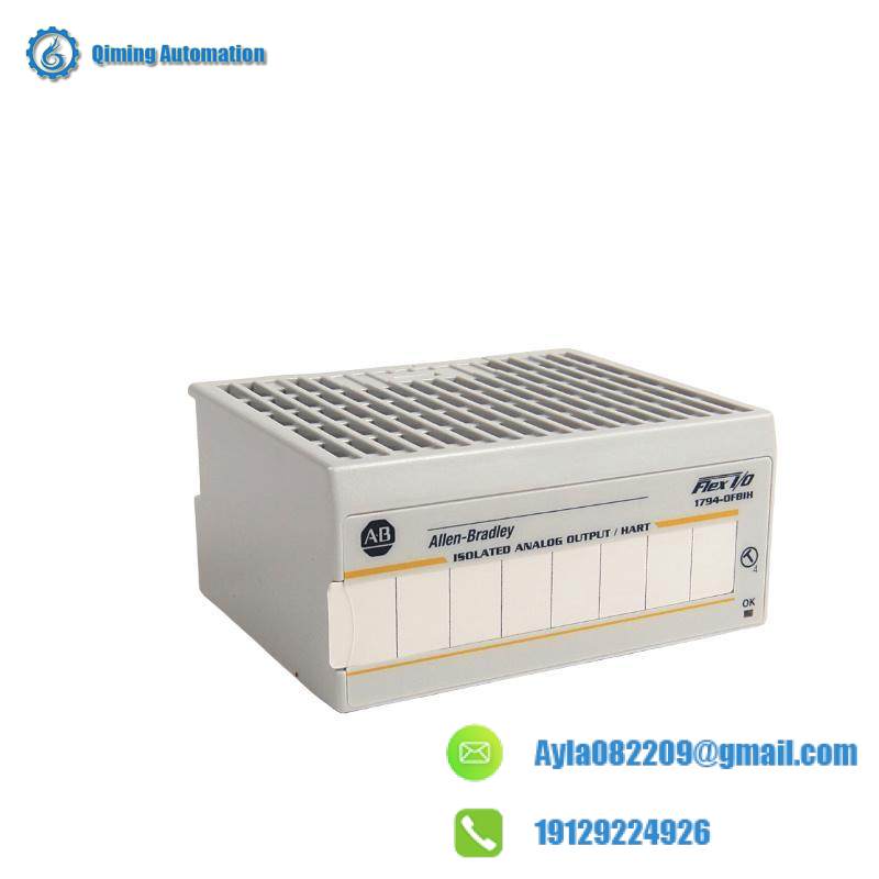 a-b_1794-oe4_4.jpg Allen-Bradley 1794-OE4 Flex 4 Point Analog Output Module