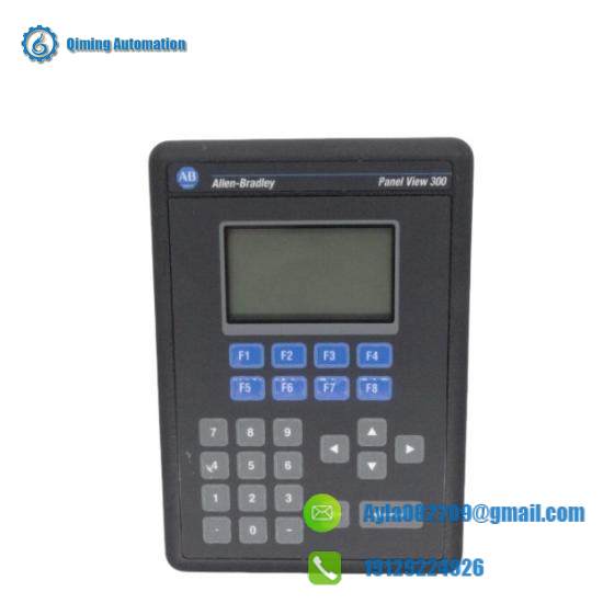 a-b_2711-k3a10l1.jpg Rockwell Automation A-B 2711-K3A10L1 Compact I/O Panel with Display, Control and Communication Capabilities