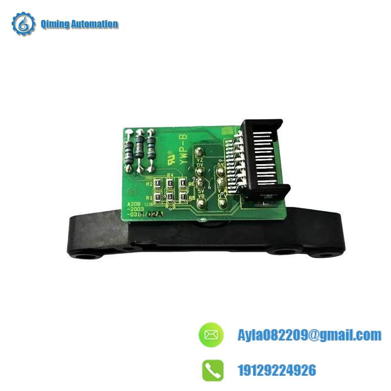 a20b-2003-0311_fanuc_spindle_motor.jpg GE A20B-2003-0311 Fanuc Spindle Motor: Precision Driven, Industry-Leading Performance