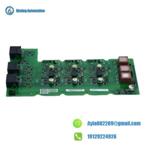 Siemens A5E00825001 Belt Drive Plate