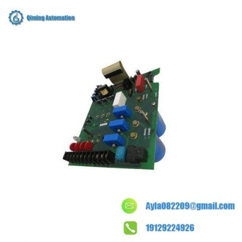 AB A74104-231-52 Power Supply Circuit Board