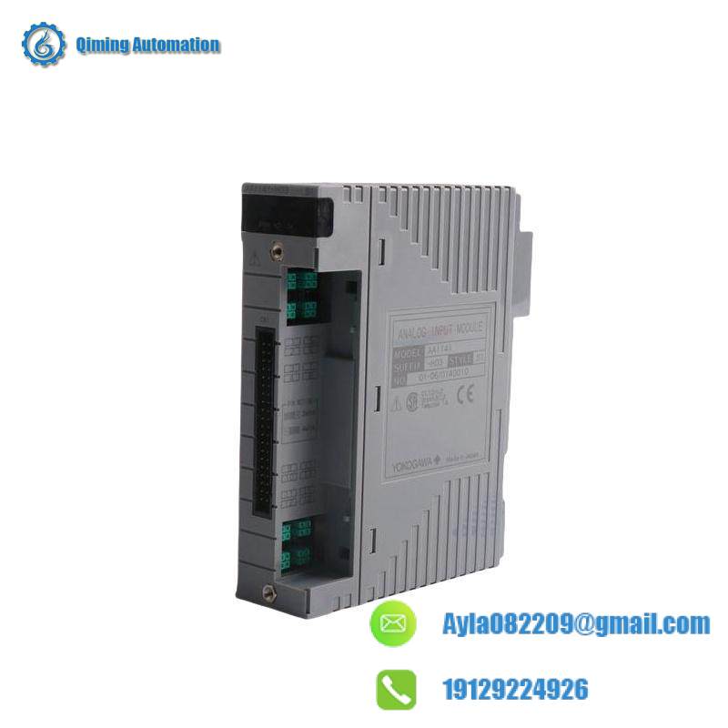 aai135-h00_s1_yokogawa_analog_input_module.jpg Yokogawa AAI135-H00 S1 Analog Input Module - Industrial Precision for Control Systems