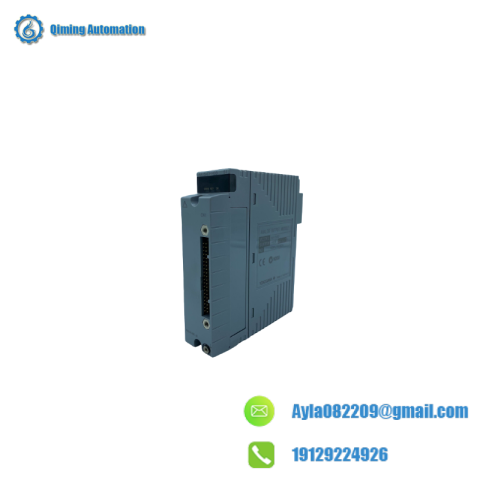 YOKOGAWA AAI543-H03 S1 Analog Output Module: High-Precision Control for Industrial Automation