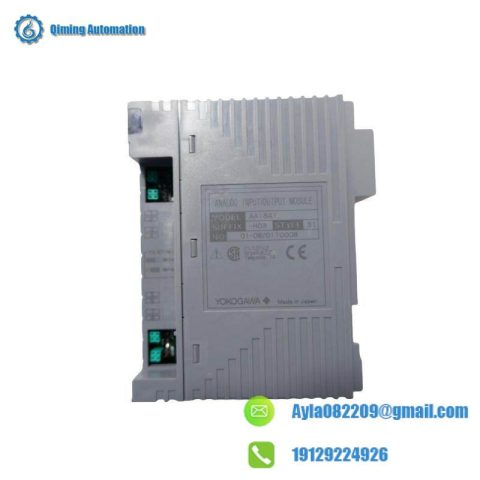 YOKOGAWA AAI841-H03 S1 Analog Input/Output Module