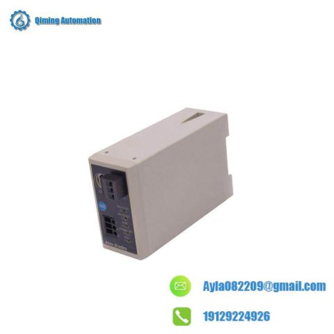 Allen Bradley AB 1203-GU6 Enhanced DeviceNet Module