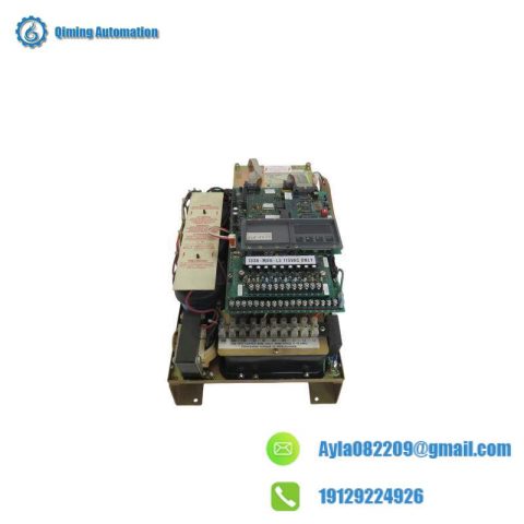 AB 1336-C003-EOD AC Drive: Precision Control for Industrial Applications