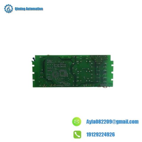 AB 1336-PB-SP2C 74101-502-57: Precision Control Board for Industrial Automation