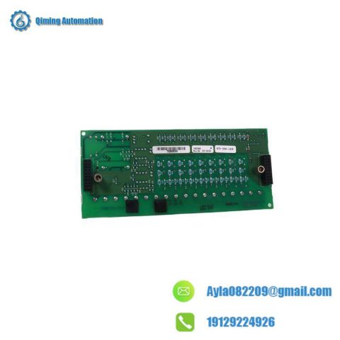 AB 1336-QOUT-SP13A Transistor Module: High-Power Switching Solution for Industrial Automation