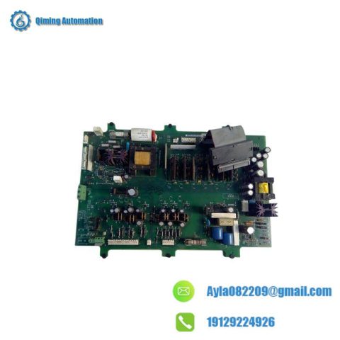 AB 1336-QOUT-SP19A: High-Performance Drive Control Board by AB, Precision Engineering for Industrial Automation