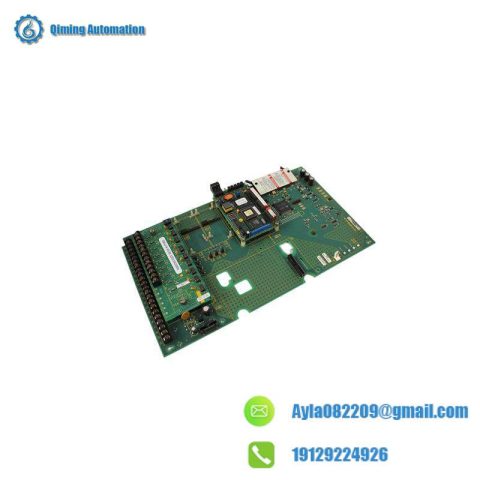 Allen Bradley 1336F-MCB-SP1C PC BOARD: Industrial Control Module for Advanced Automation