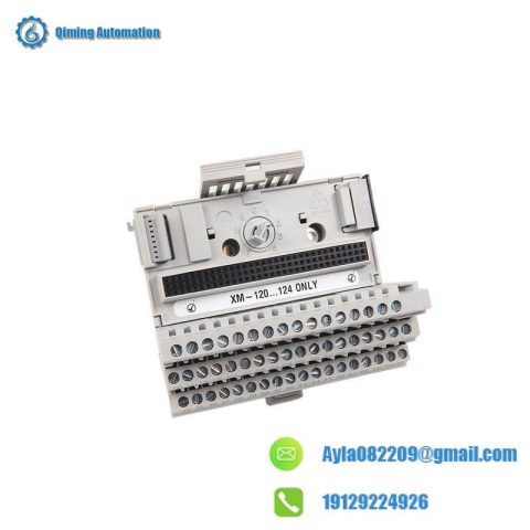 ABB AB 1440-TB-A TERMINAL BASE, Industrial Control Module