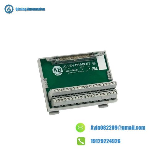 AB 1492-IFM40F Interface Module: Siemens S7-1200, Industrial Automation, PLC Modules