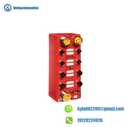 AB Control AB 1732DS-IB8XOBV4 Industrial I/O Module