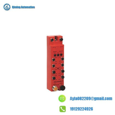 AB 1732ES-IB12XOBV2: Advanced Input Module for Industrial Automation
