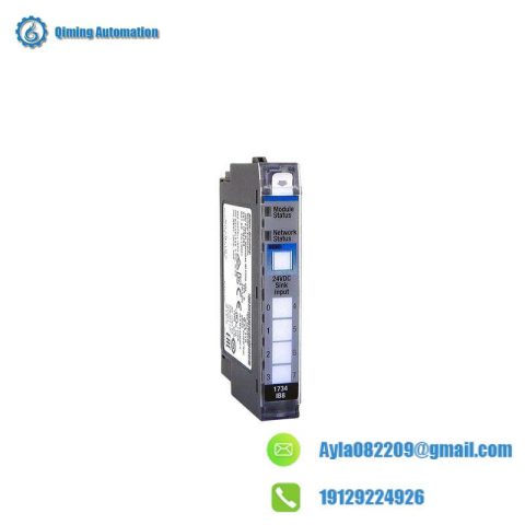 AB Electronics AB1734-IB8 Digital DC Input Module