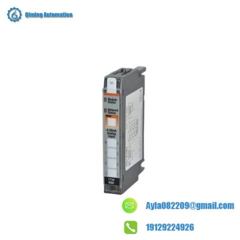 AB 1734-IE8C Analog Input Module