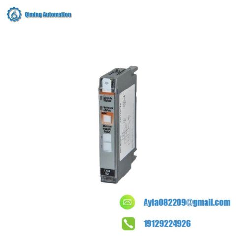 AB 1734-IT21 Industrial I/O Module, High Performance & Versatile Control Solution