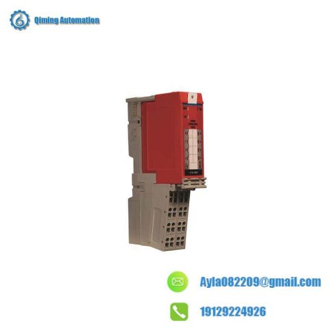 AB 1734-OB8S Safety Sourcing Output Module - Allen Bradley Programmable Logic Controller