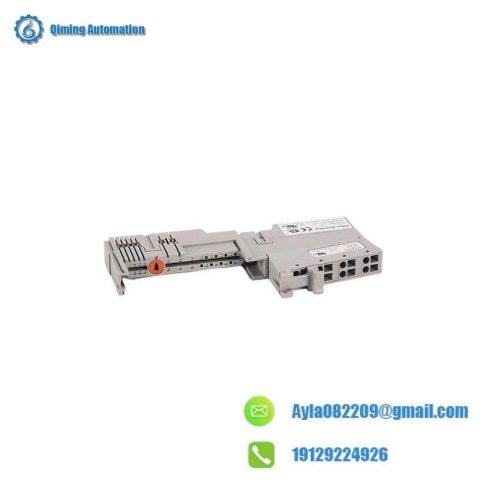 ABB AB 1734-TBS TERMINAL BASE - Industrial Control Module