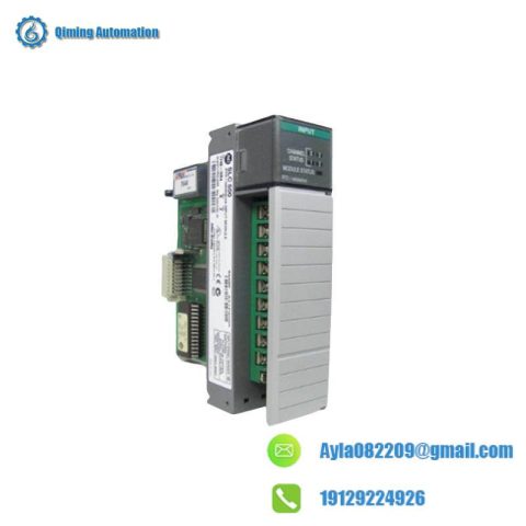 AB 1746-FIO4I Analog Output Module for Industrial Control Systems