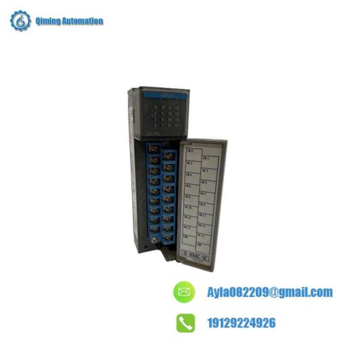 AB 1746-IN16 Digital Input Module, Advanced Control Solutions