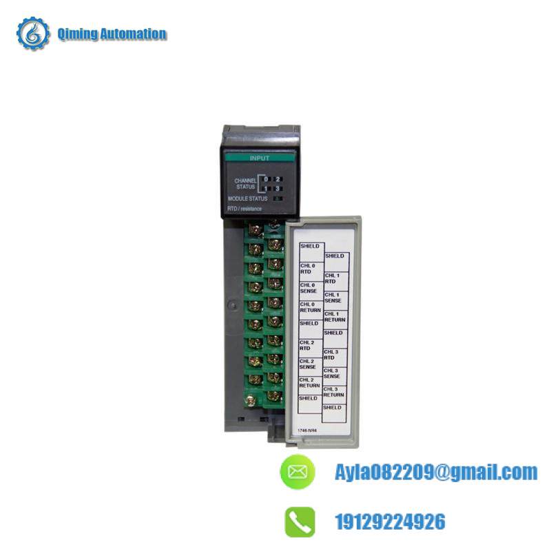 ab_1746-ni16i_input_module.jpg Allen Bradley 1756-CNBR Redundant Bridge Module - Advanced ControlLogix Networking Solution