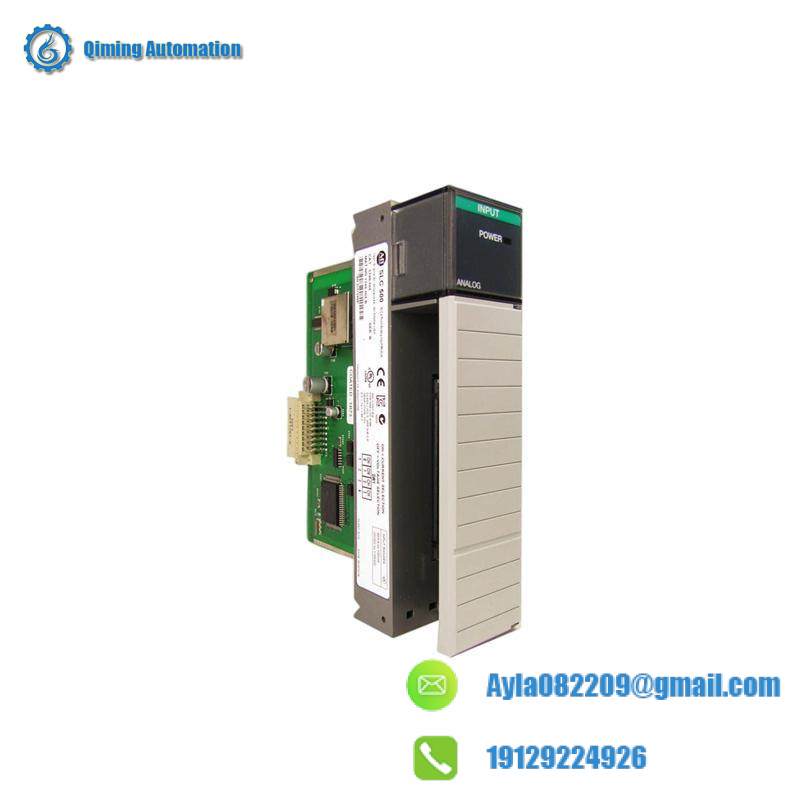 ab_1746-ni4_analog_i_o_module.jpg AB SLC500 1746-NI4 Analog Input Module