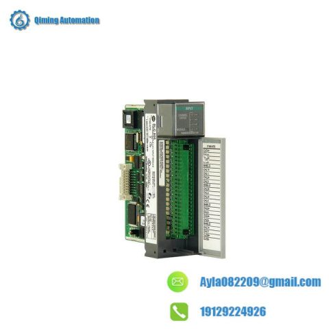 AB 1746-NT8 INPUT MODULE - High-Performance Control Module