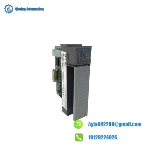 Allen Bradley 1746-OV32 I/O Module, High Performance Digital Sinking Output for Industrial Automation