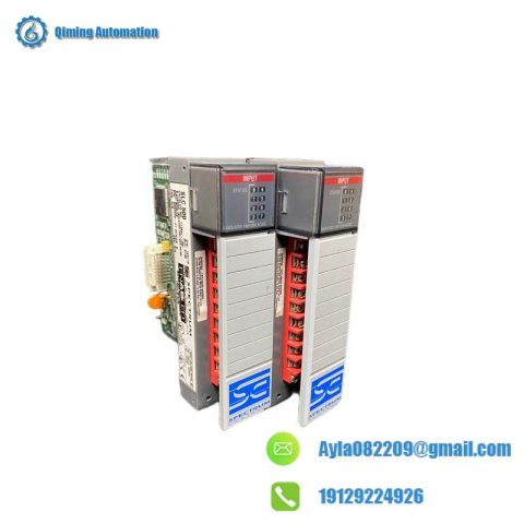 AB 1746SC-IA8I Industrial Input Module