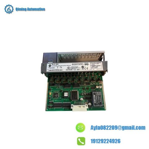 Allen Bradley 1746SC-NO8I Digital Output Module