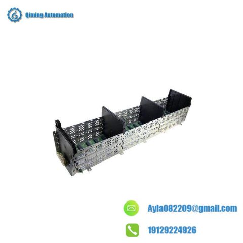 AB 1756-A17 Industrial PLC Chassis Rack - Advanced Control Solutions